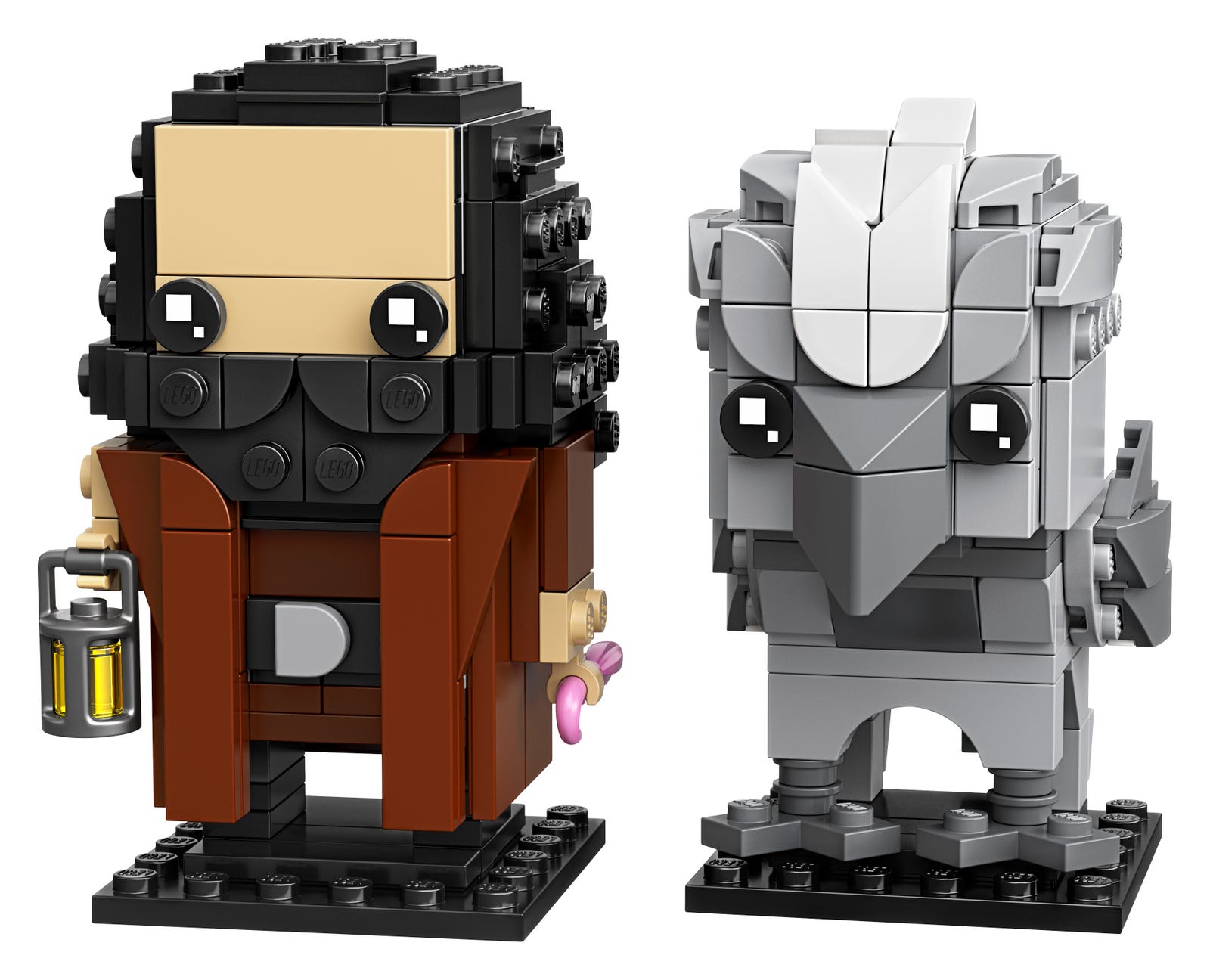 LEGO Brickheadz Hagrid & Buckbeak (40412-1)