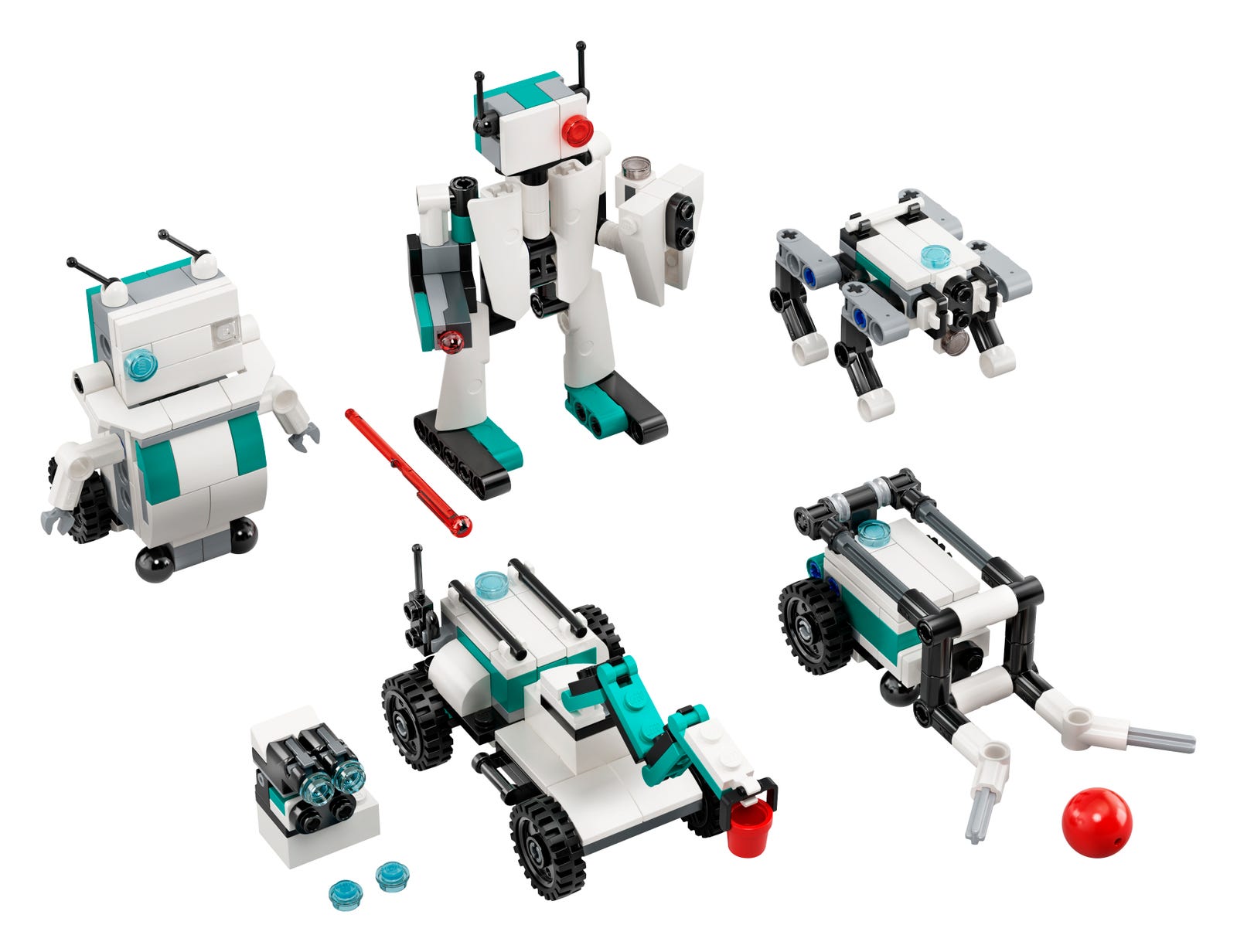 LEGO Mindstorms Mini Robots (40413-1)