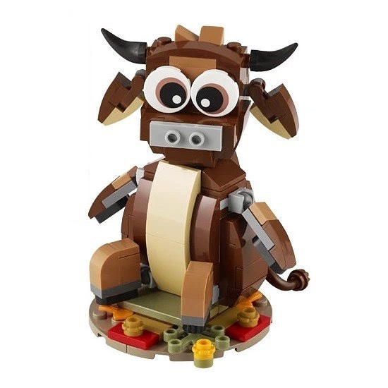 LEGO Chinese (Lunar) New Year Year of the Ox (40417-1)