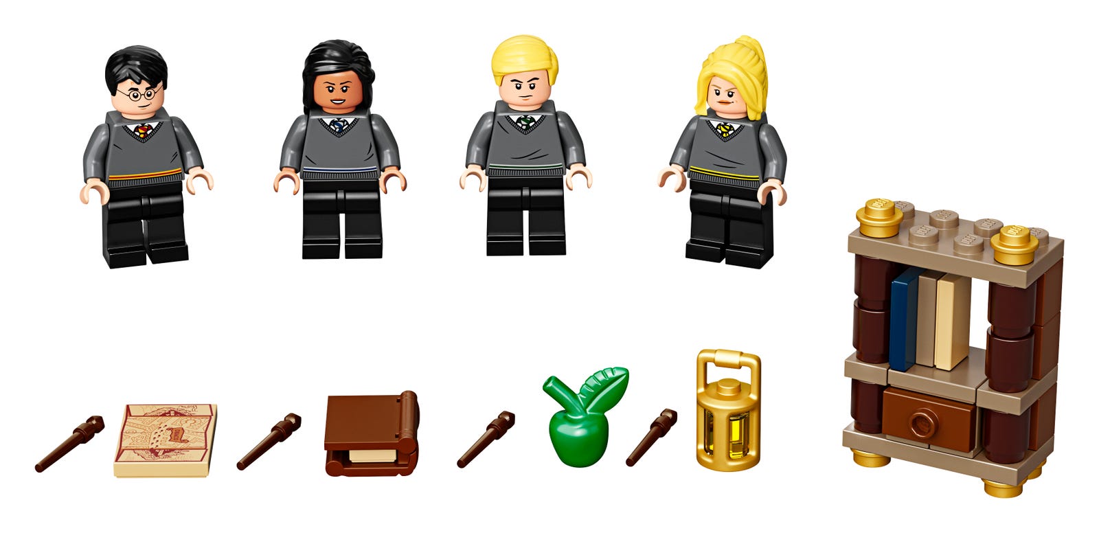 LEGO Harry Potter Hogwarts Students (40419-1)