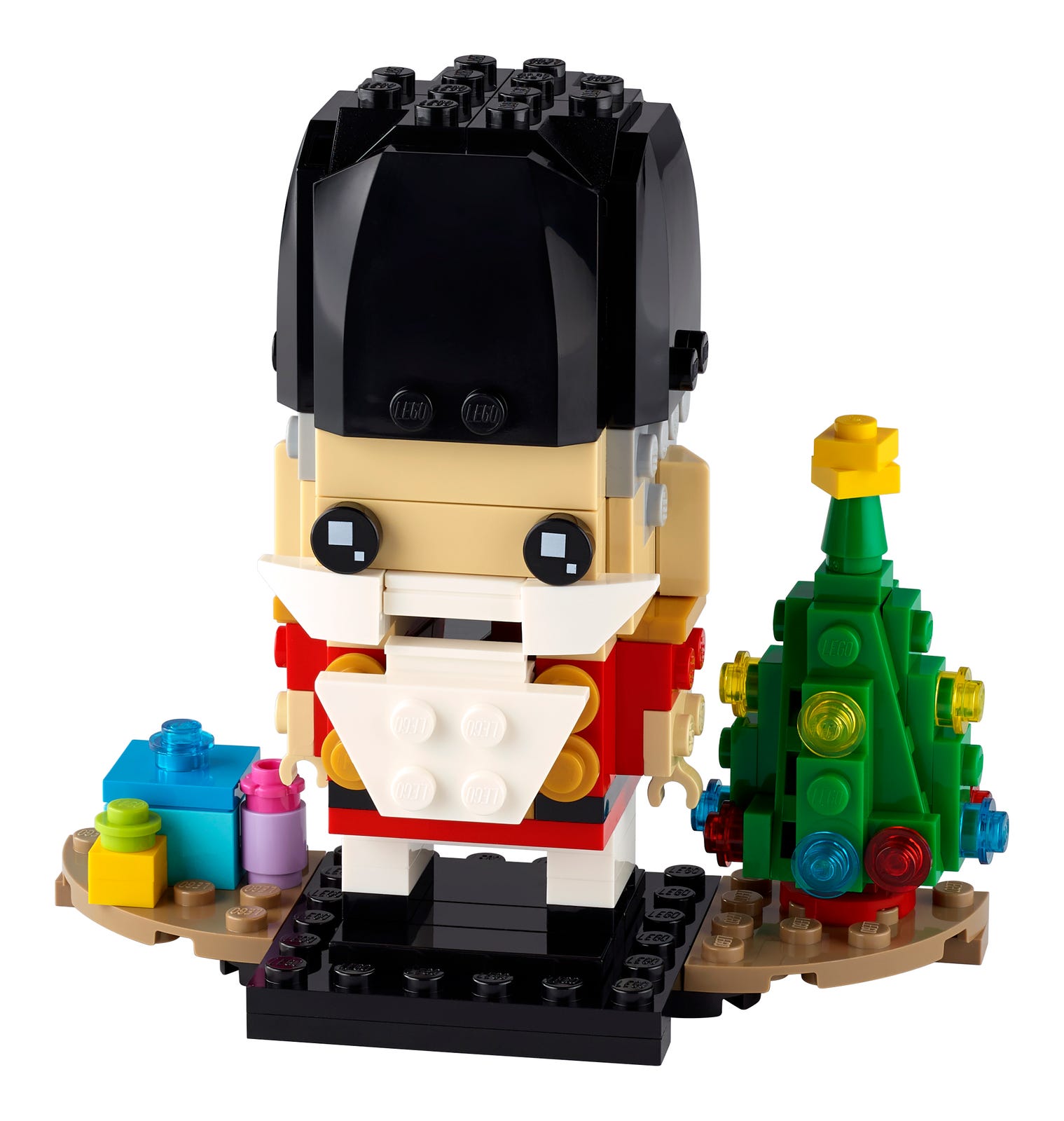 LEGO Brickheadz Nutcracker (40425-1)