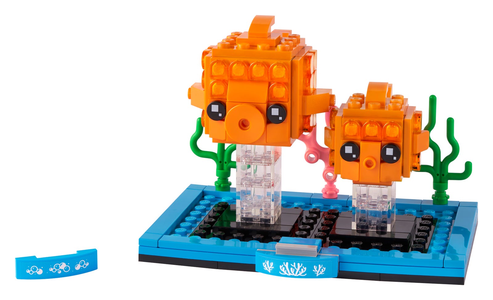 LEGO Brickheadz Goldfish and Fry (40442-1)
