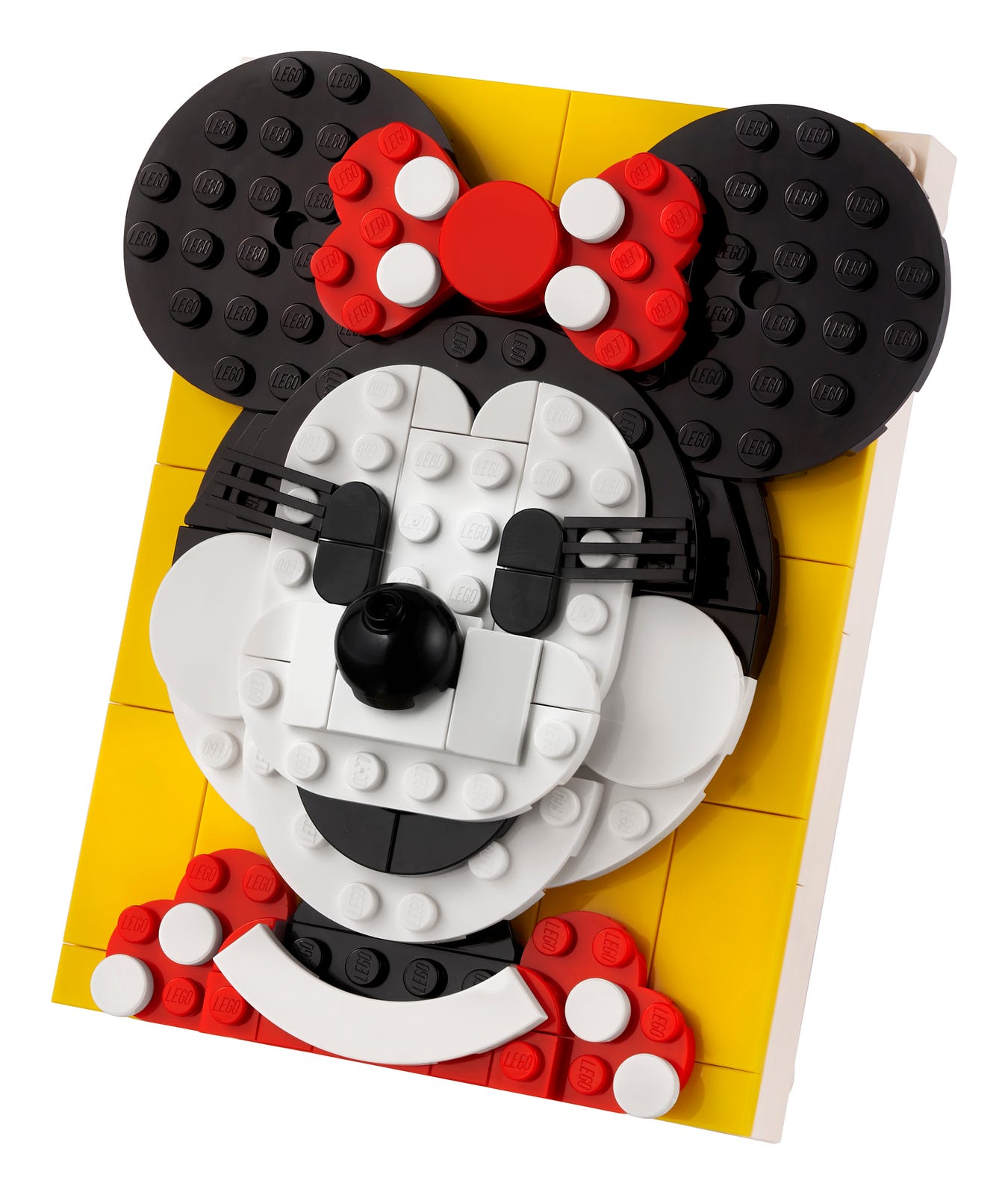 LEGO Brick Sketches Minnie Mouse (40457-1)