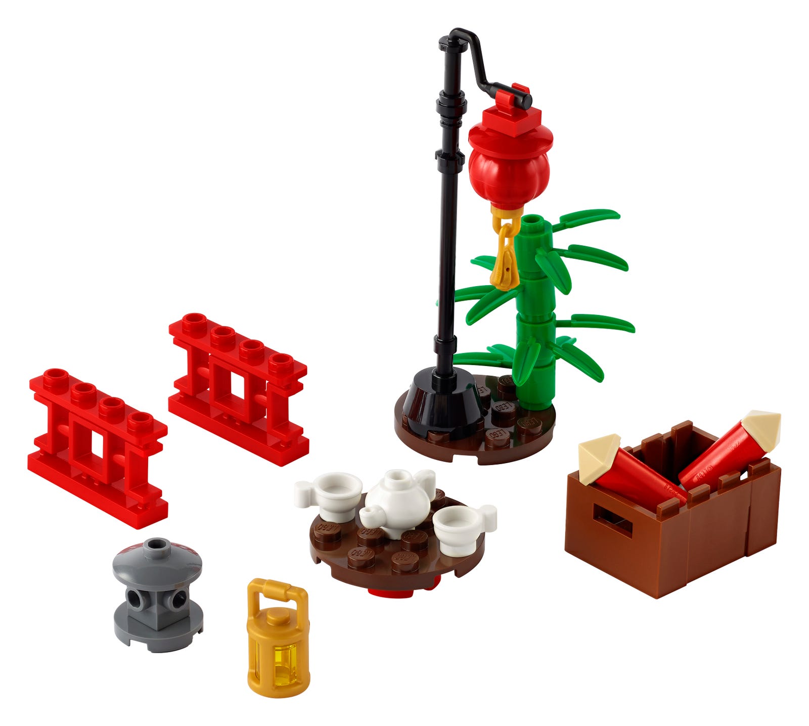 LEGO Xtra Chinatown (40464-1)