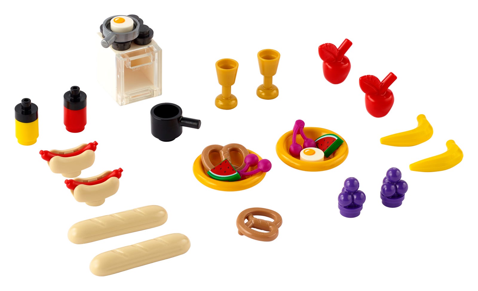 LEGO Xtra Food (40465-1)