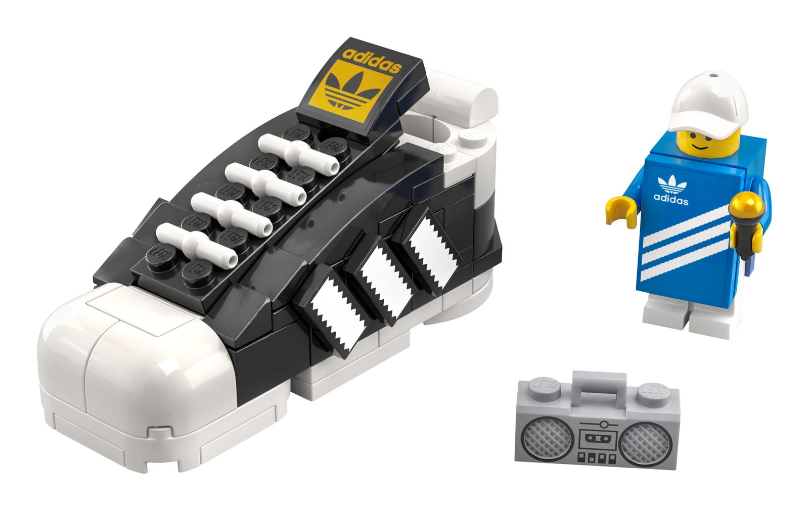 LEGO Promotional Adidas Originals Superstar (40486-1)