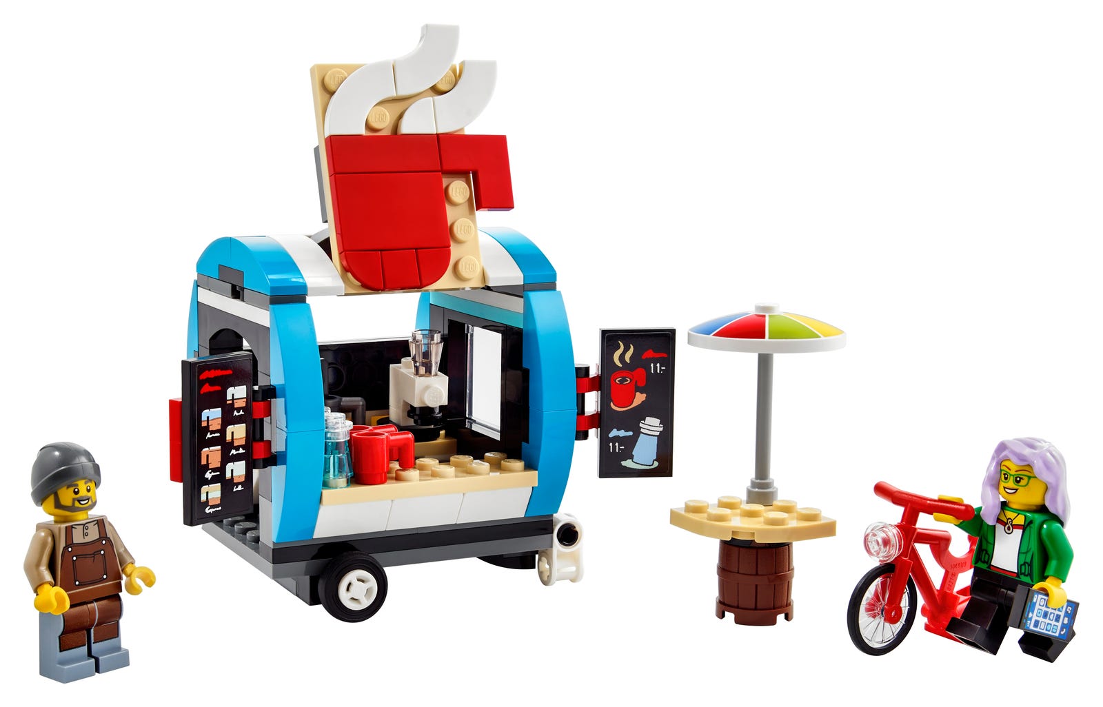 LEGO Creator Coffee Cart (40488-1)
