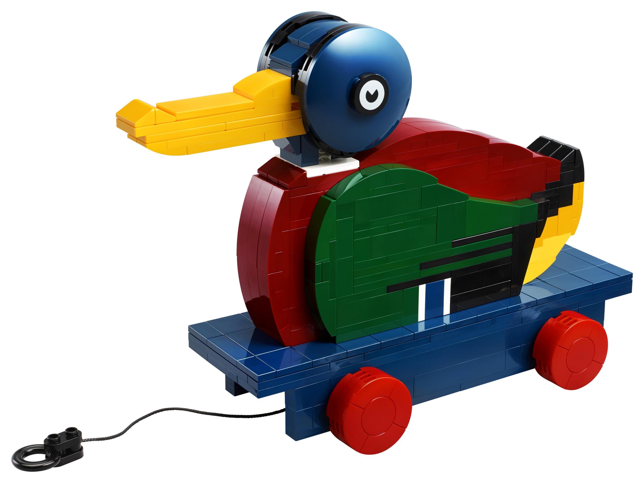 LEGO LEGO Exclusive The Wooden Duck (40501-1)