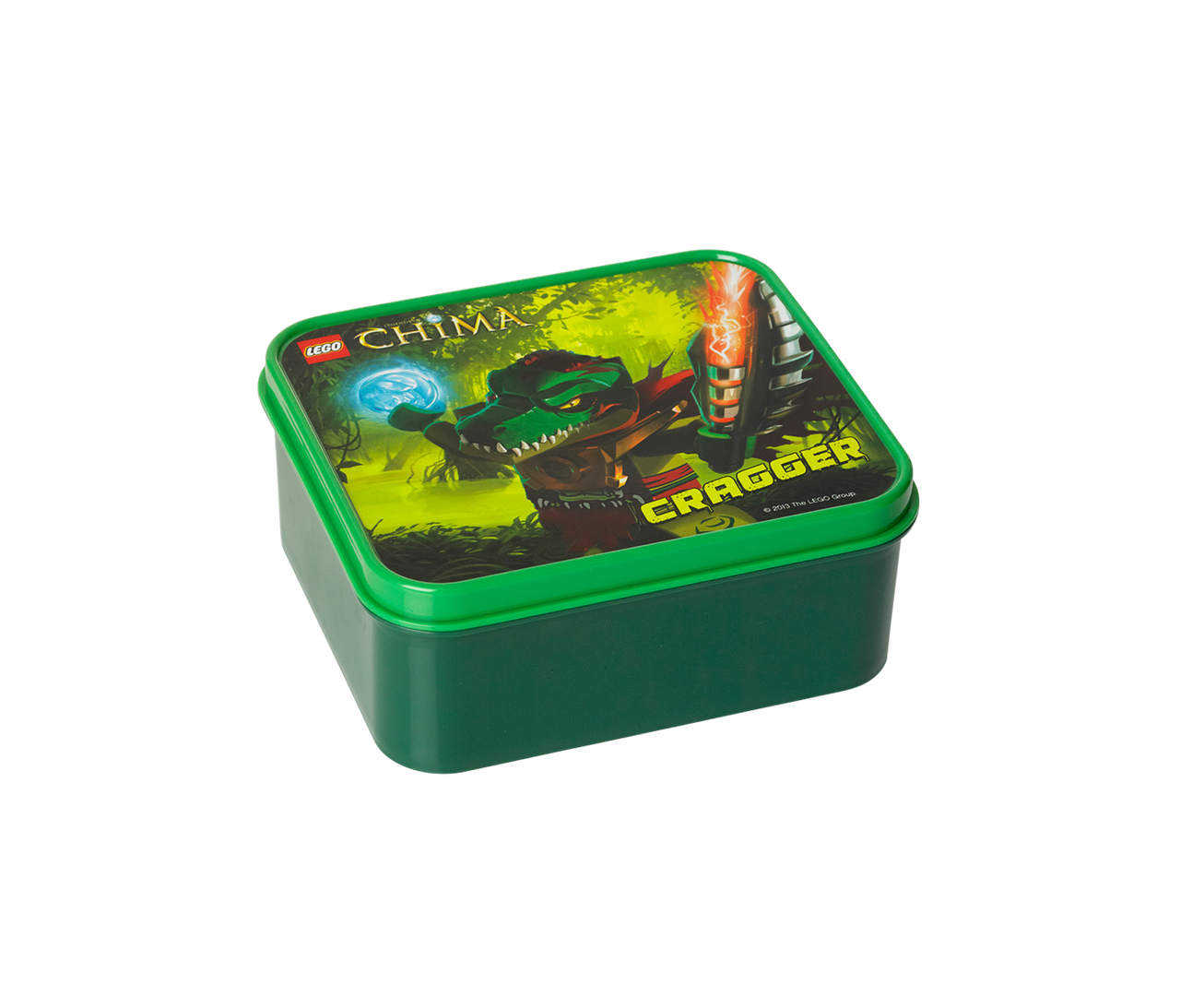 LEGO Houseware Legends of Chima Cragger Lunch Box (40501719-1)