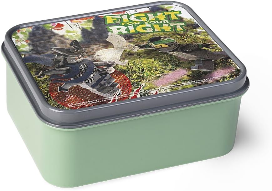 LEGO Houseware The Ninjago Movie Lunch Box (40501741-1)