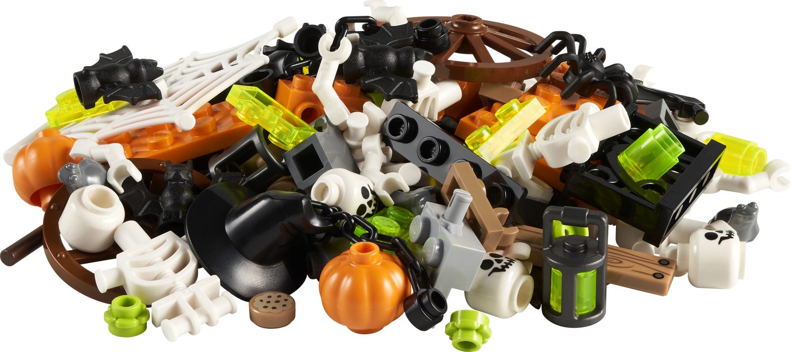 LEGO VIP Add-On Packs Spooky VIP Add On Pack (40513-1)