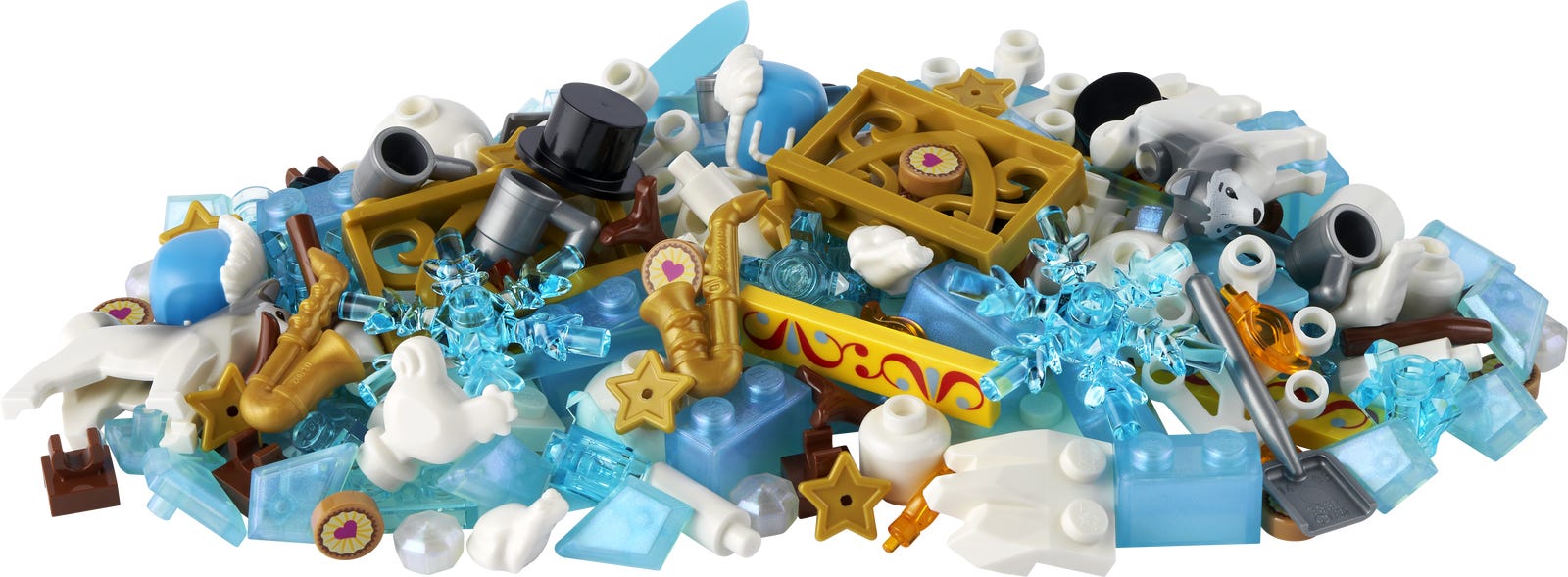 LEGO VIP Add-On Packs Winter Wonderland VIP Add On Pack (40514-1)
