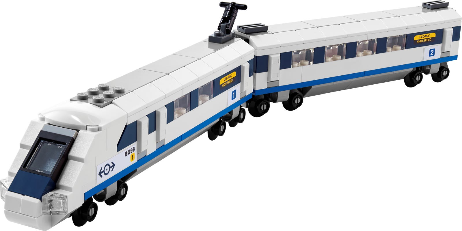 LEGO Creator High-Speed Train (40518-1)