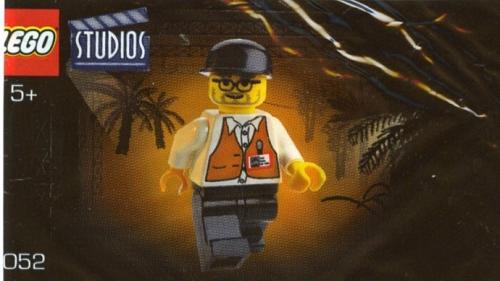 LEGO Studios Director (4052-1)