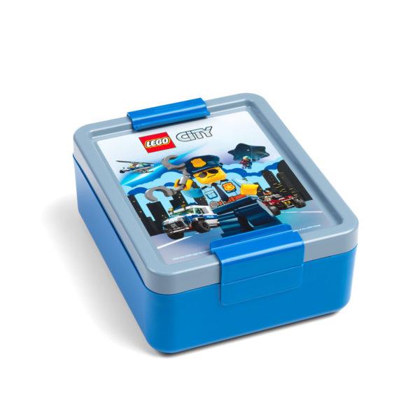 LEGO Houseware City Lunch Box (40521735-1)