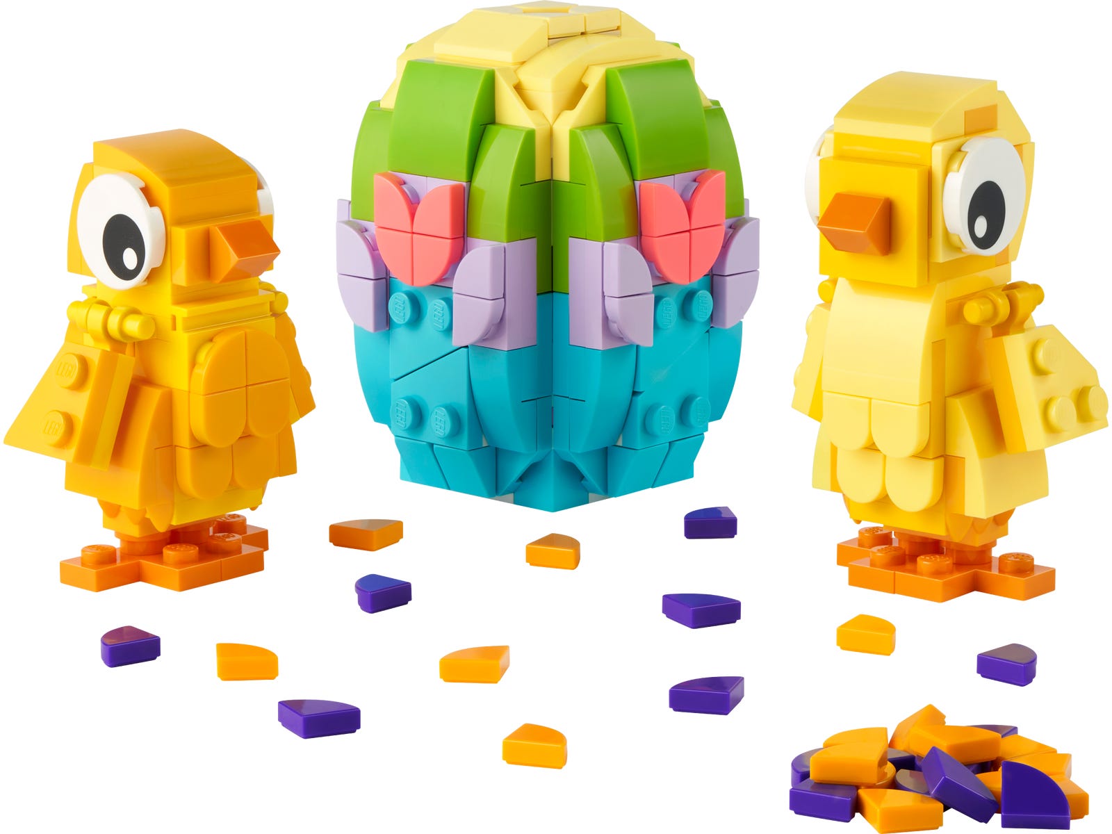 LEGO Easter Easter Chicks (40527-1)