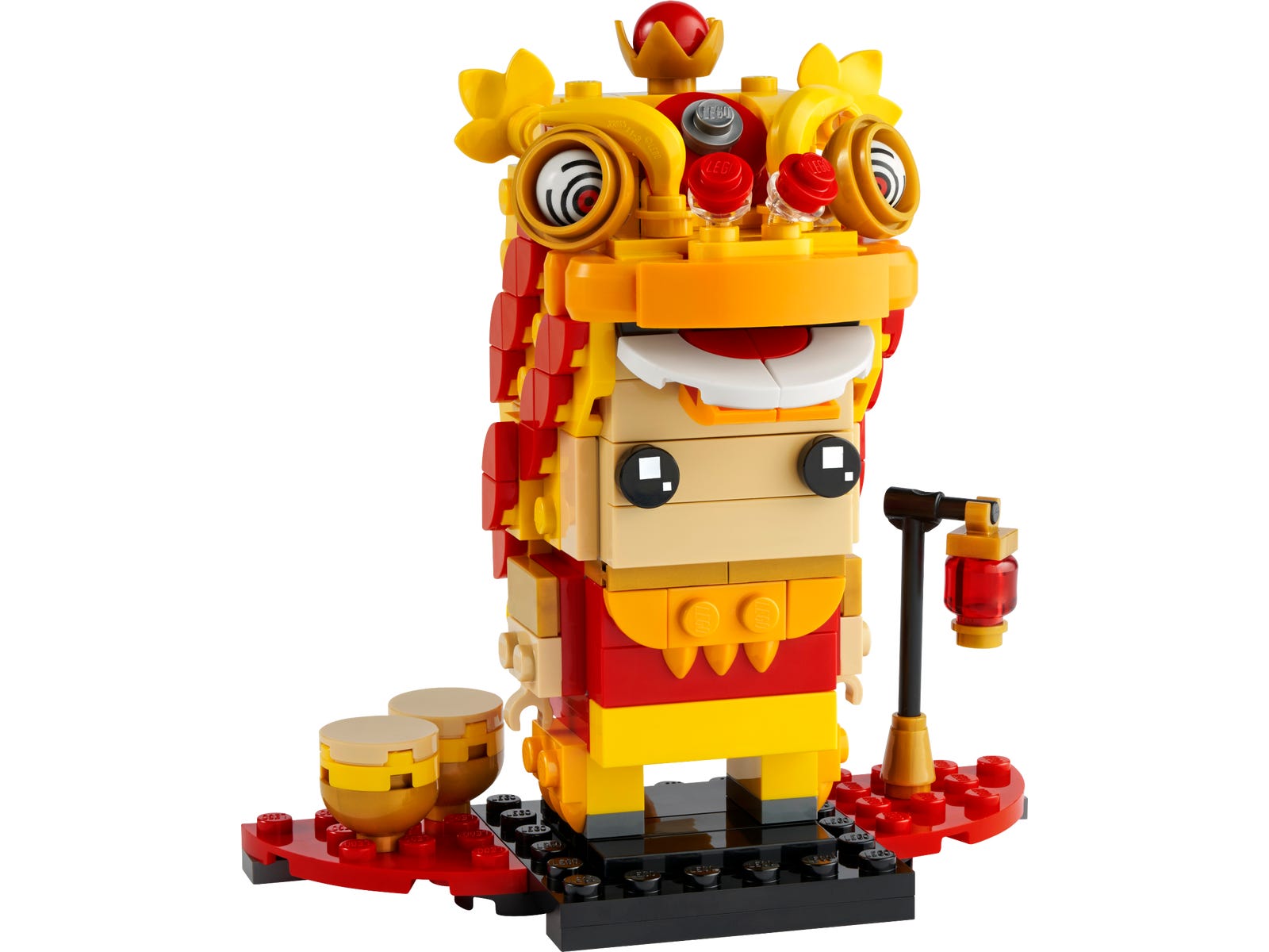 LEGO Brickheadz Lion Dance Guy (40540-1)