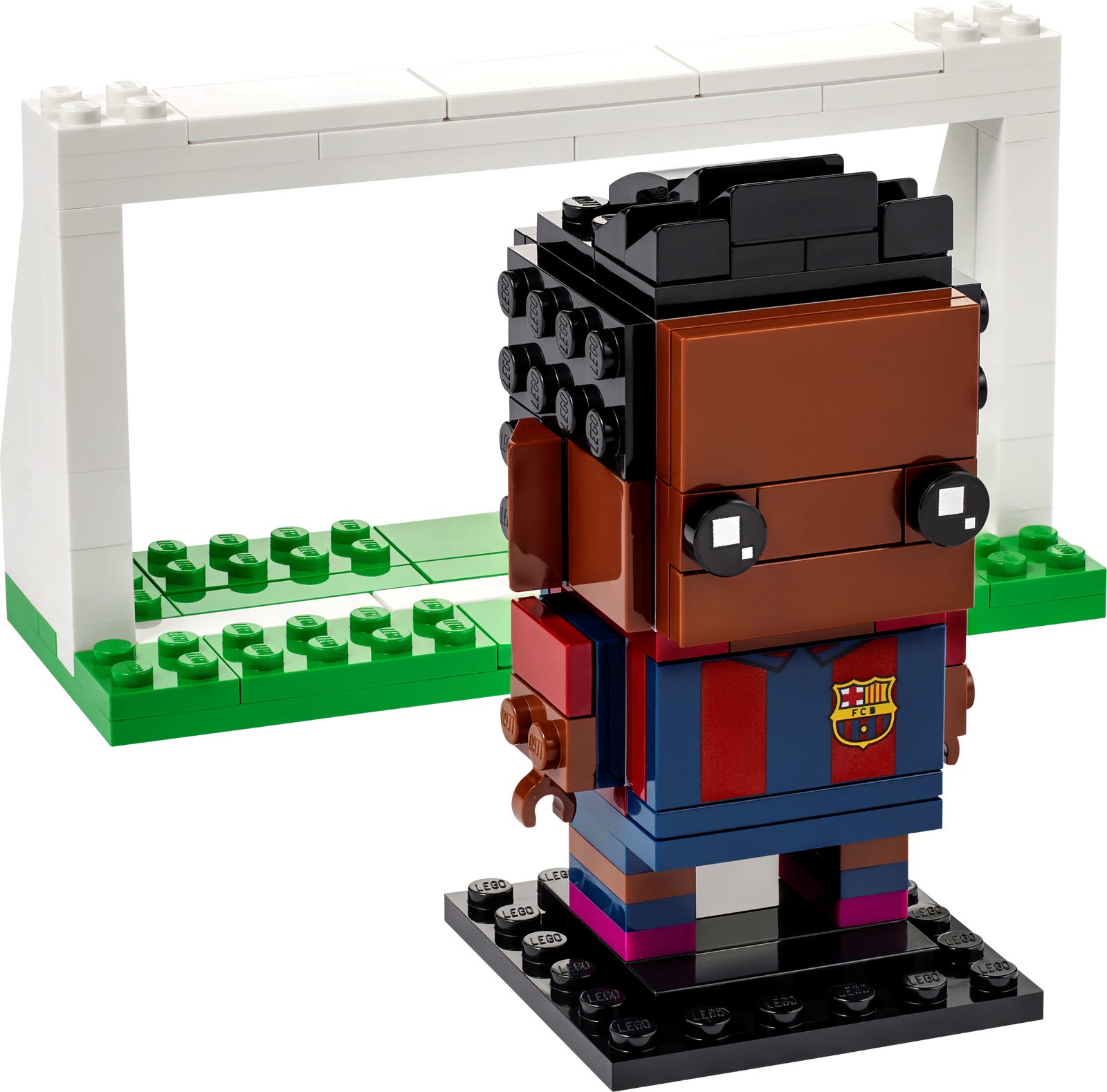 LEGO Brickheadz FC Barcelona Go Brick Me (40542-1)