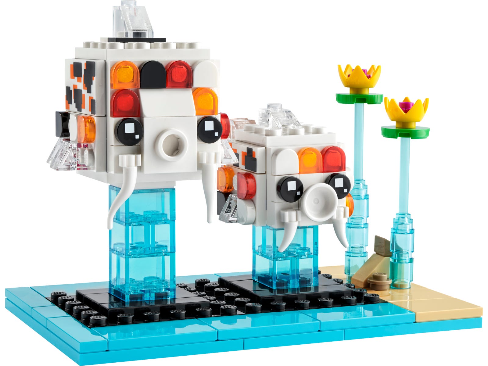 LEGO Brickheadz Koi Fish (40545-1)