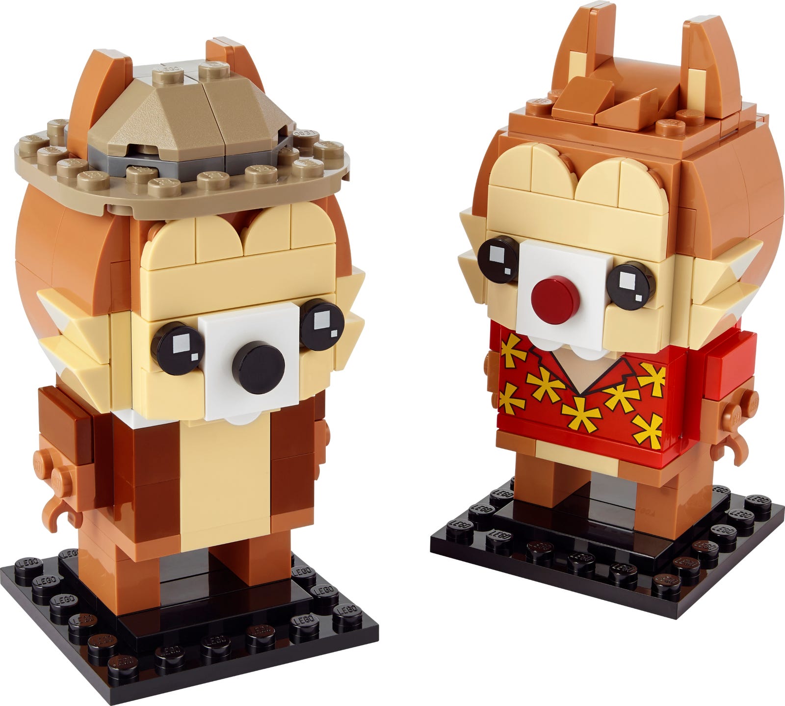 LEGO Brickheadz Chip & Dale (40550-1)