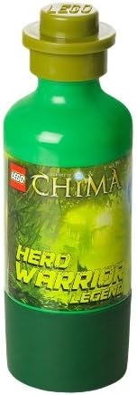 LEGO Houseware Legends of Chima Cragger Drinking Bottle with Cup (40551719-1)