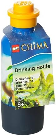 LEGO Houseware Laval Drinking Bottle with Cup (40551720-1)