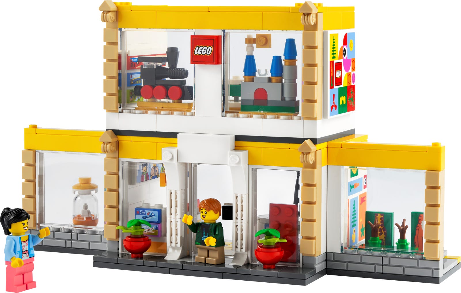 LEGO Other Lego Brand Store (40574-1)