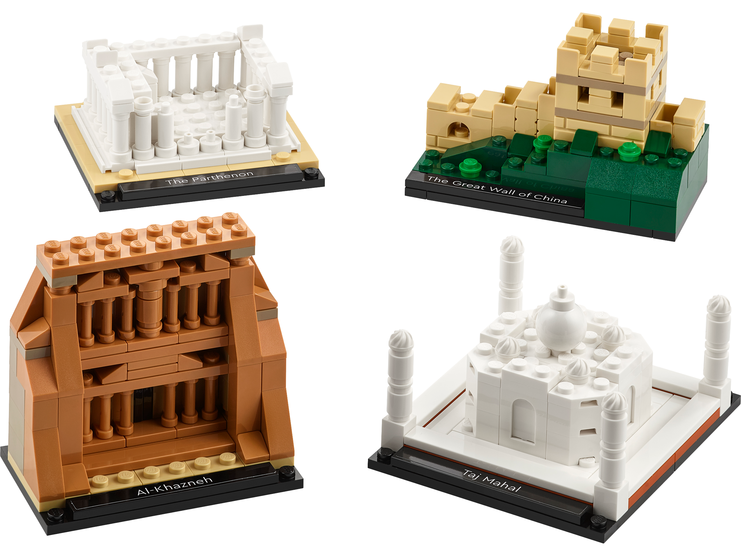 LEGO Promotional World of Wonders (40585-1)