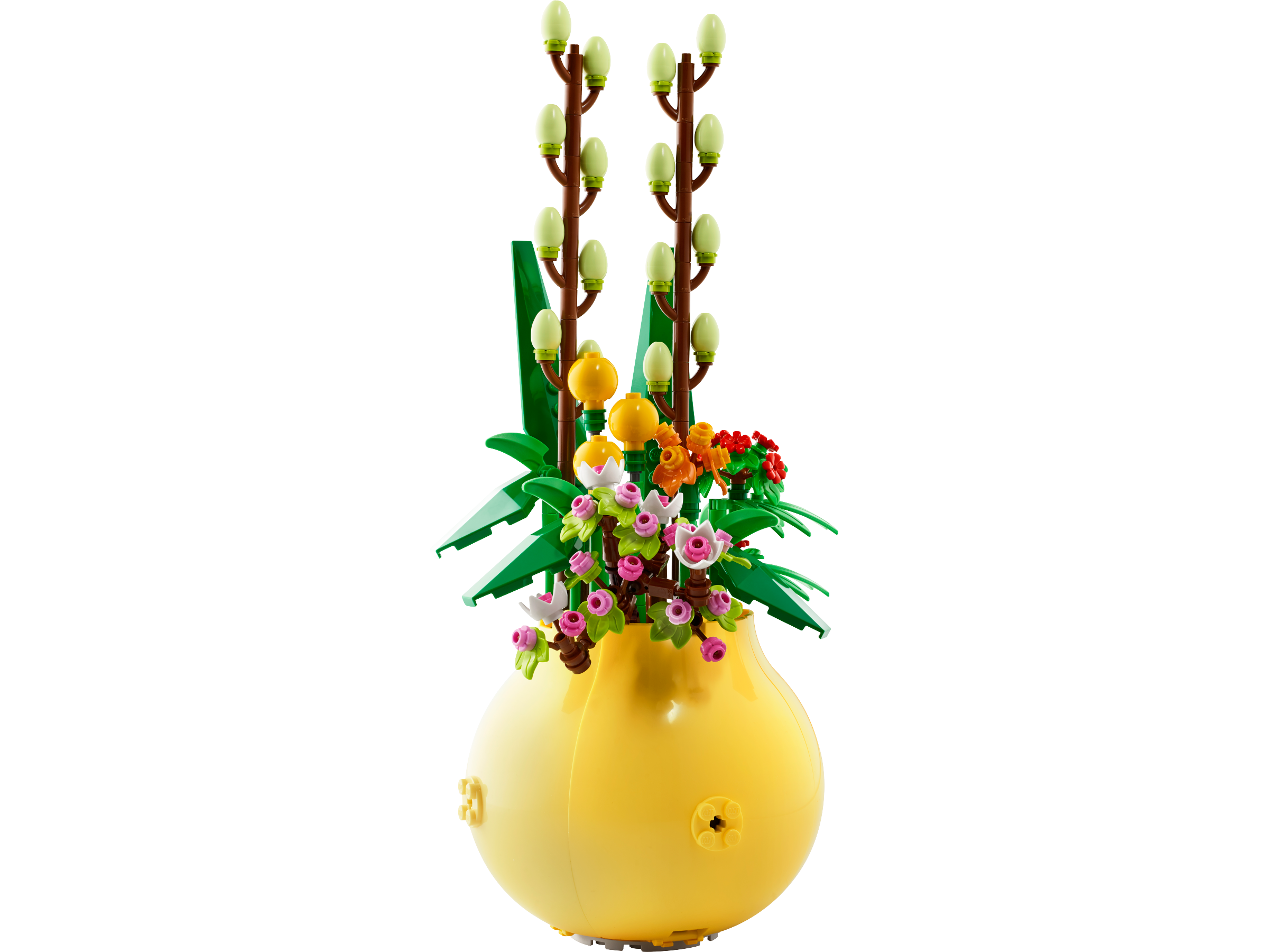 LEGO Promotional Flowerpot (40588-1)