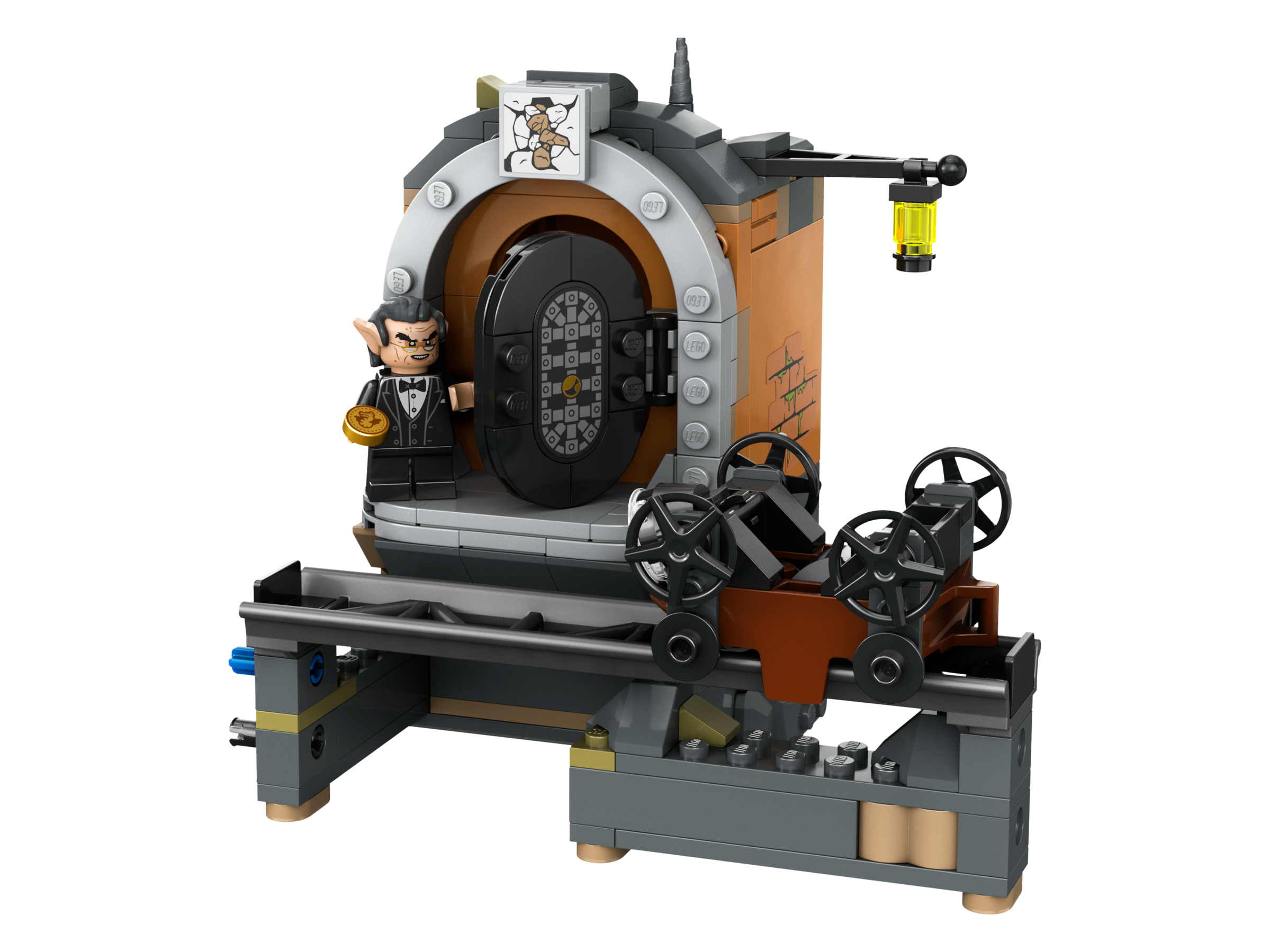 LEGO Harry Potter Gringotts Vault (40598-1)