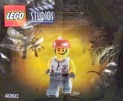 LEGO Studios Grip (4060-1)