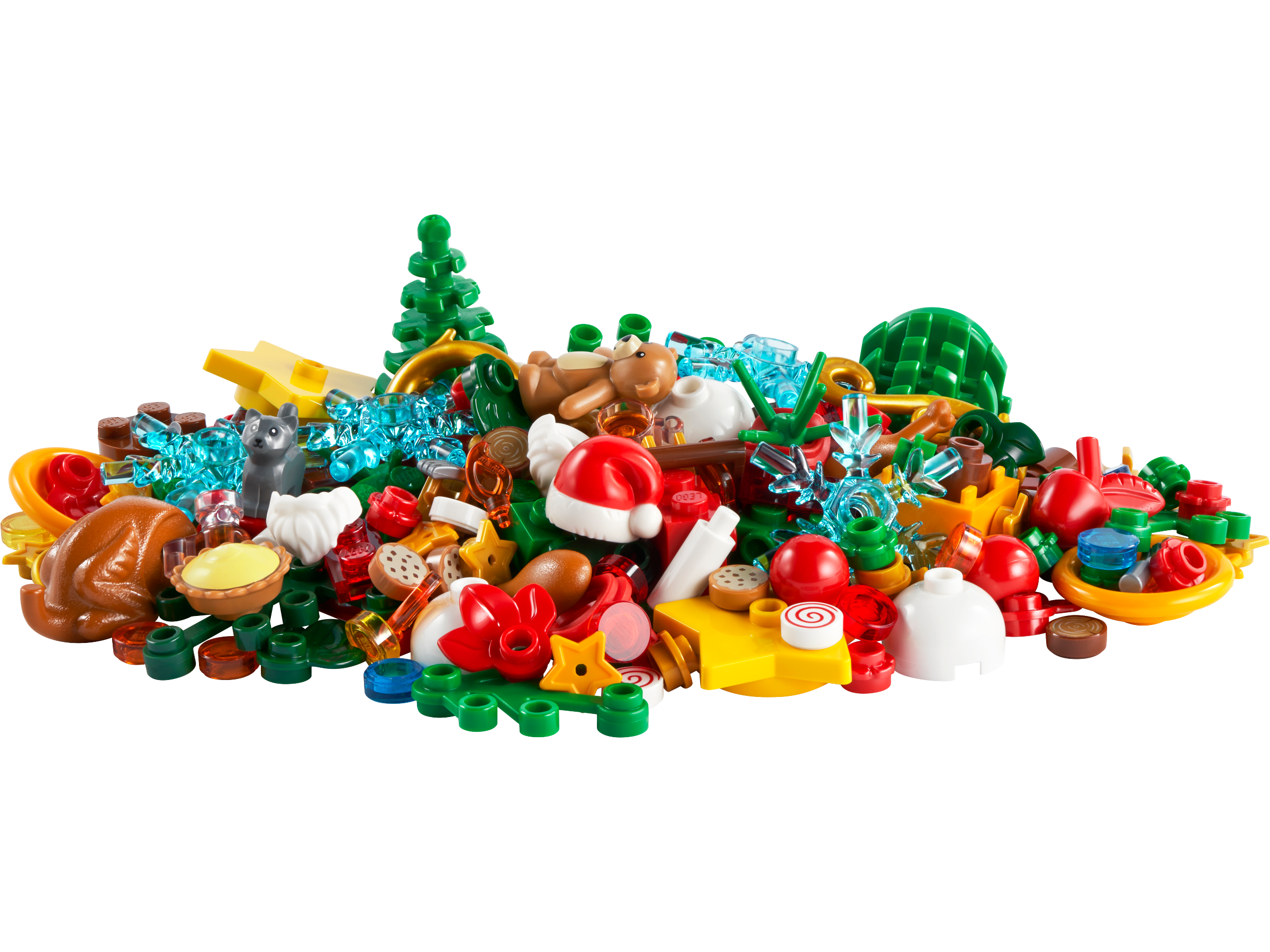 LEGO VIP Add-On Packs Christmas Fun VIP Add-On Pack (40609-1)