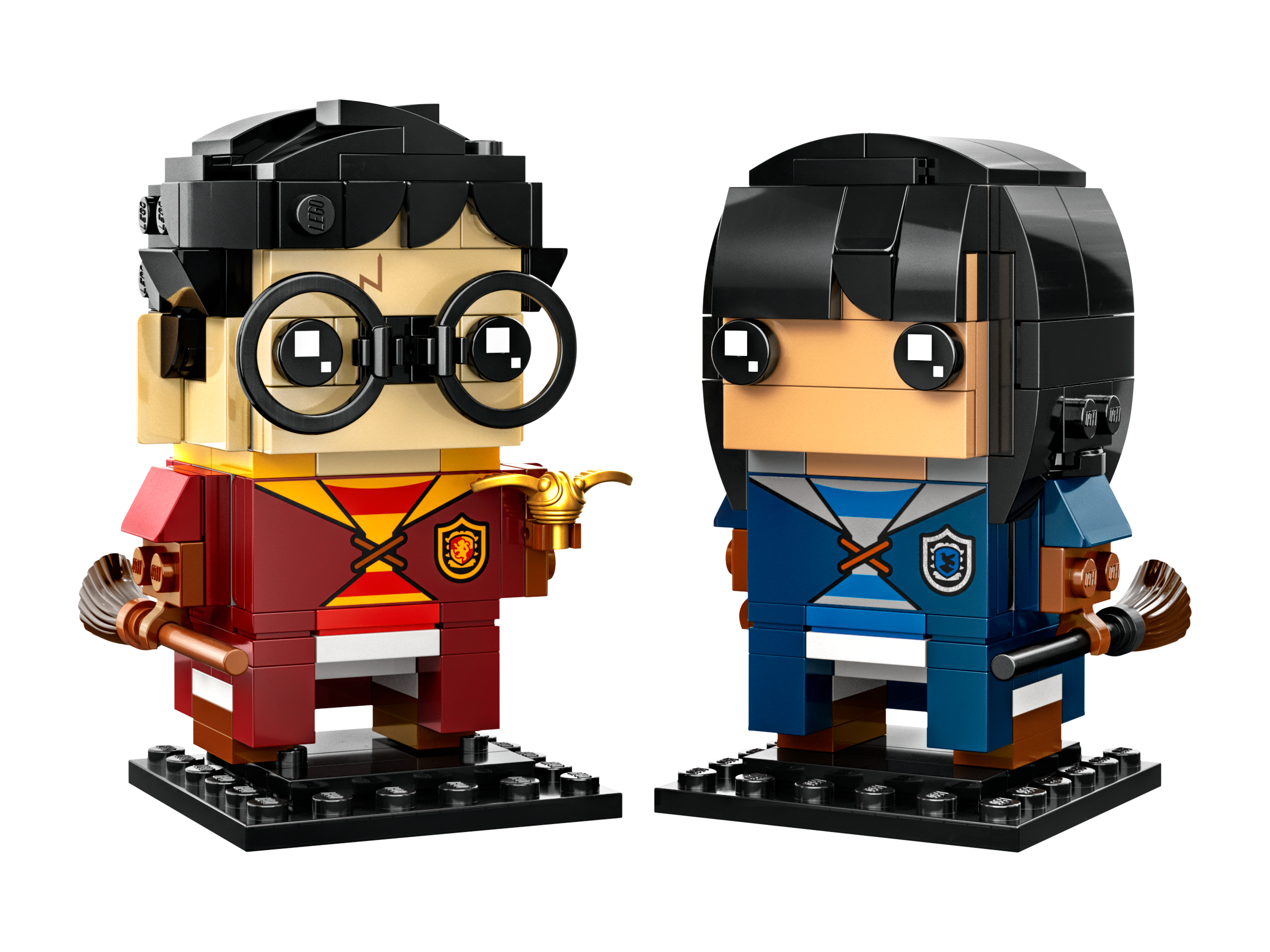 LEGO Brickheadz Harry Potter & Cho Chang (40616-1)