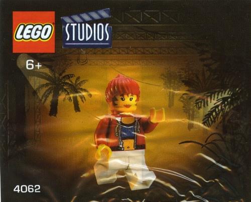 LEGO Studios Actress (4062-1)