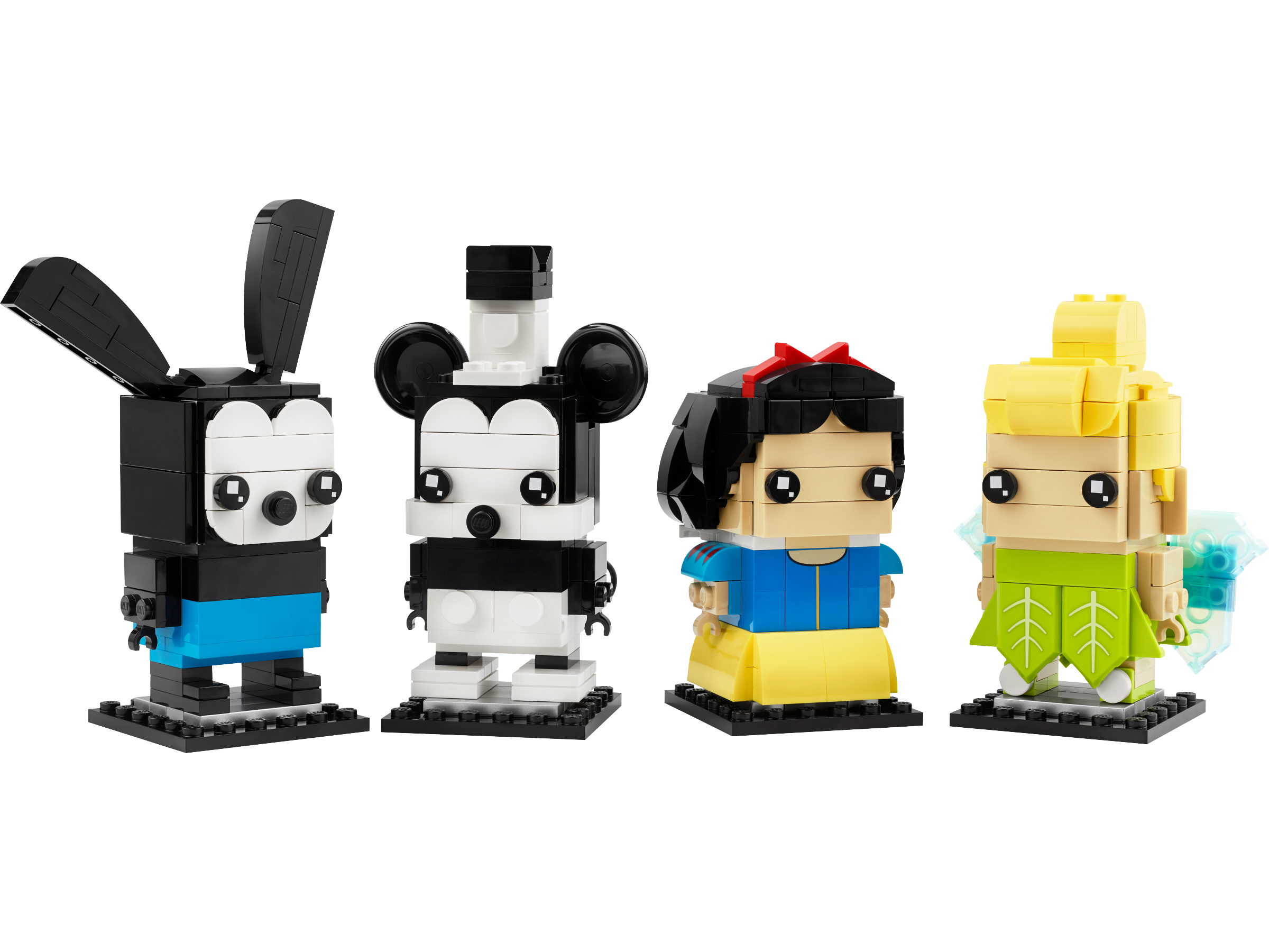 LEGO Brickheadz Disney 100th Celebration (40622-1)