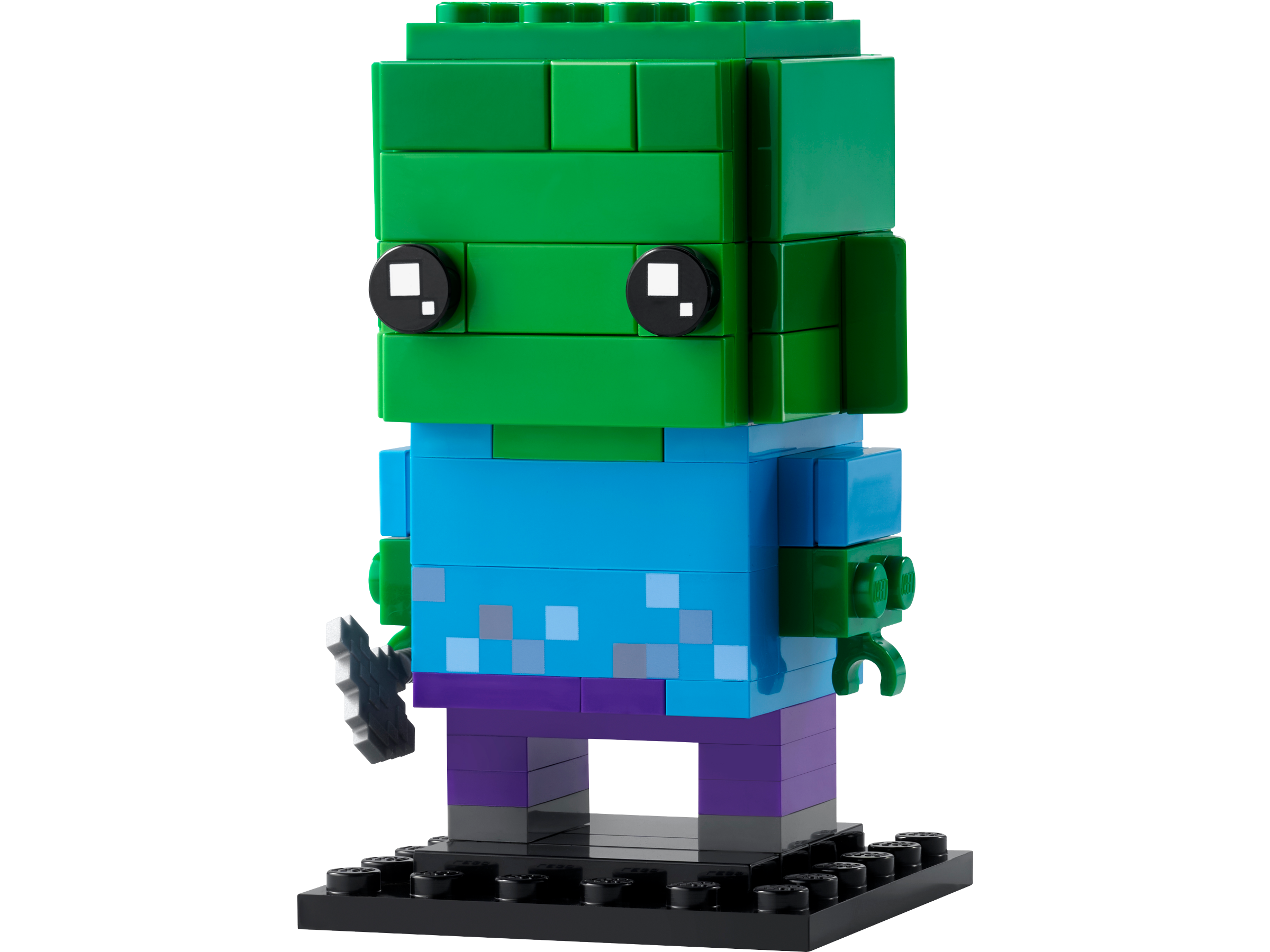 LEGO Brickheadz Zombie (40626-1)