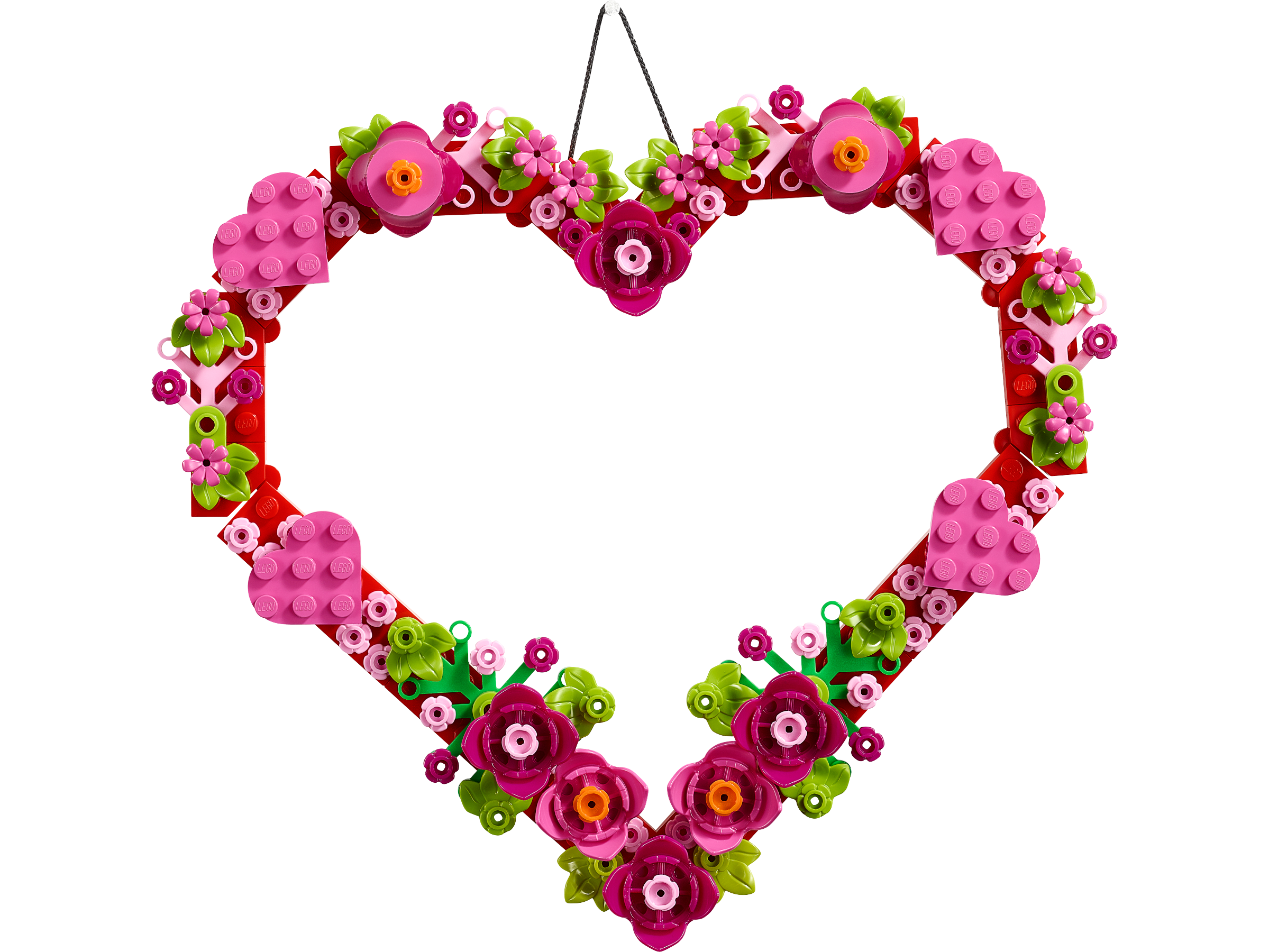 LEGO Valentine Heart Ornament (40638-1)