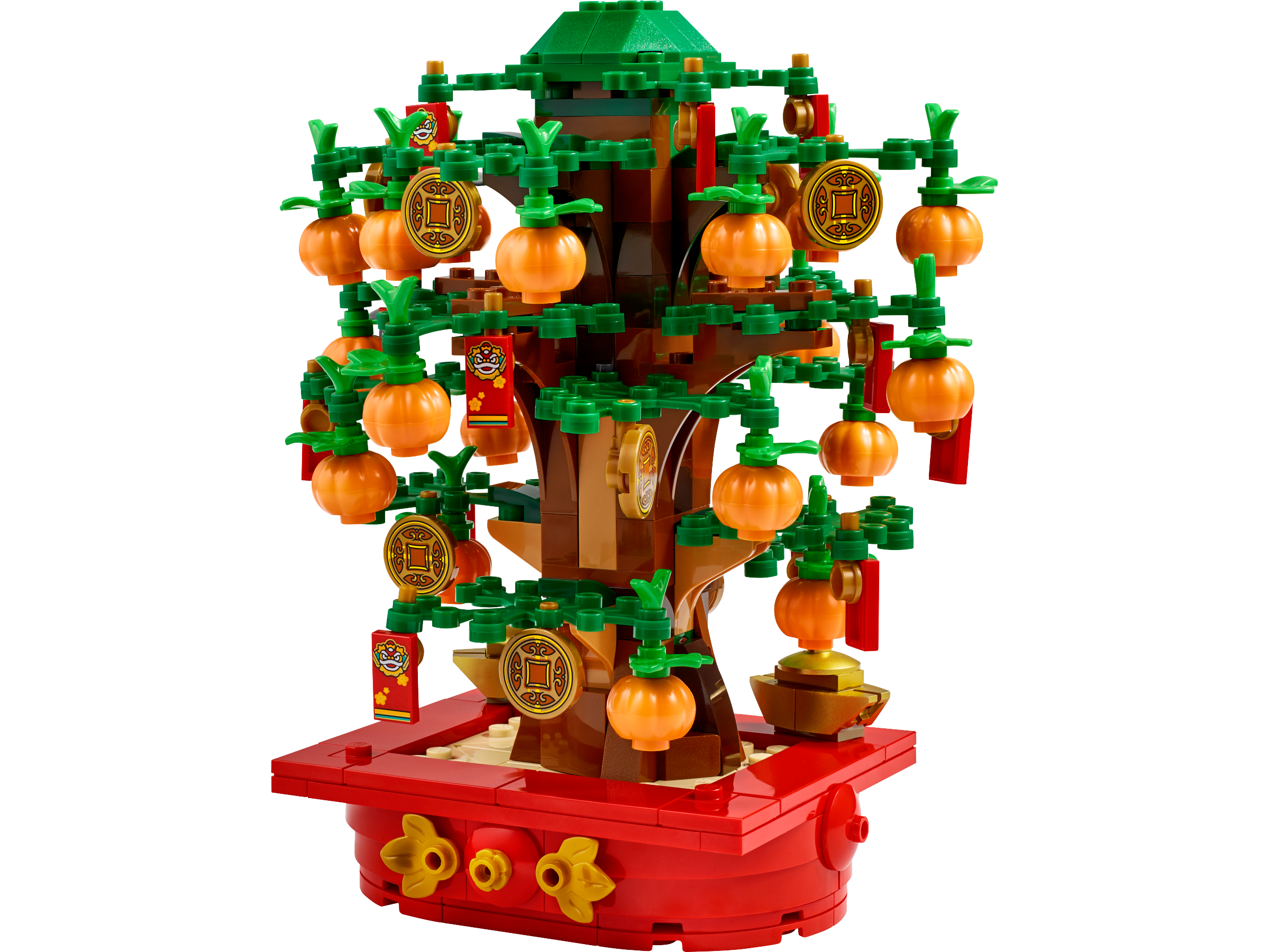 LEGO Chinese Traditional Festivals Money Tree (40648-1)