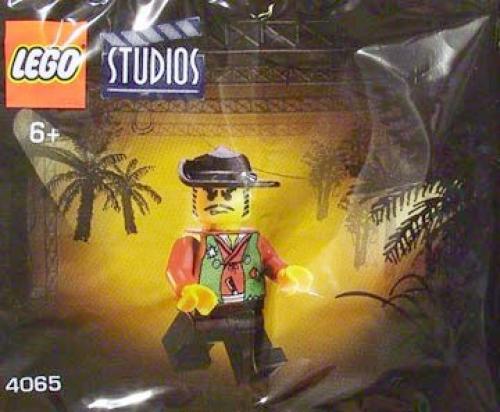 LEGO Studios Actor 3 (4065-1)