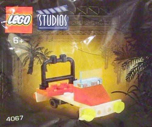 LEGO Studios Buggy (4067-1)