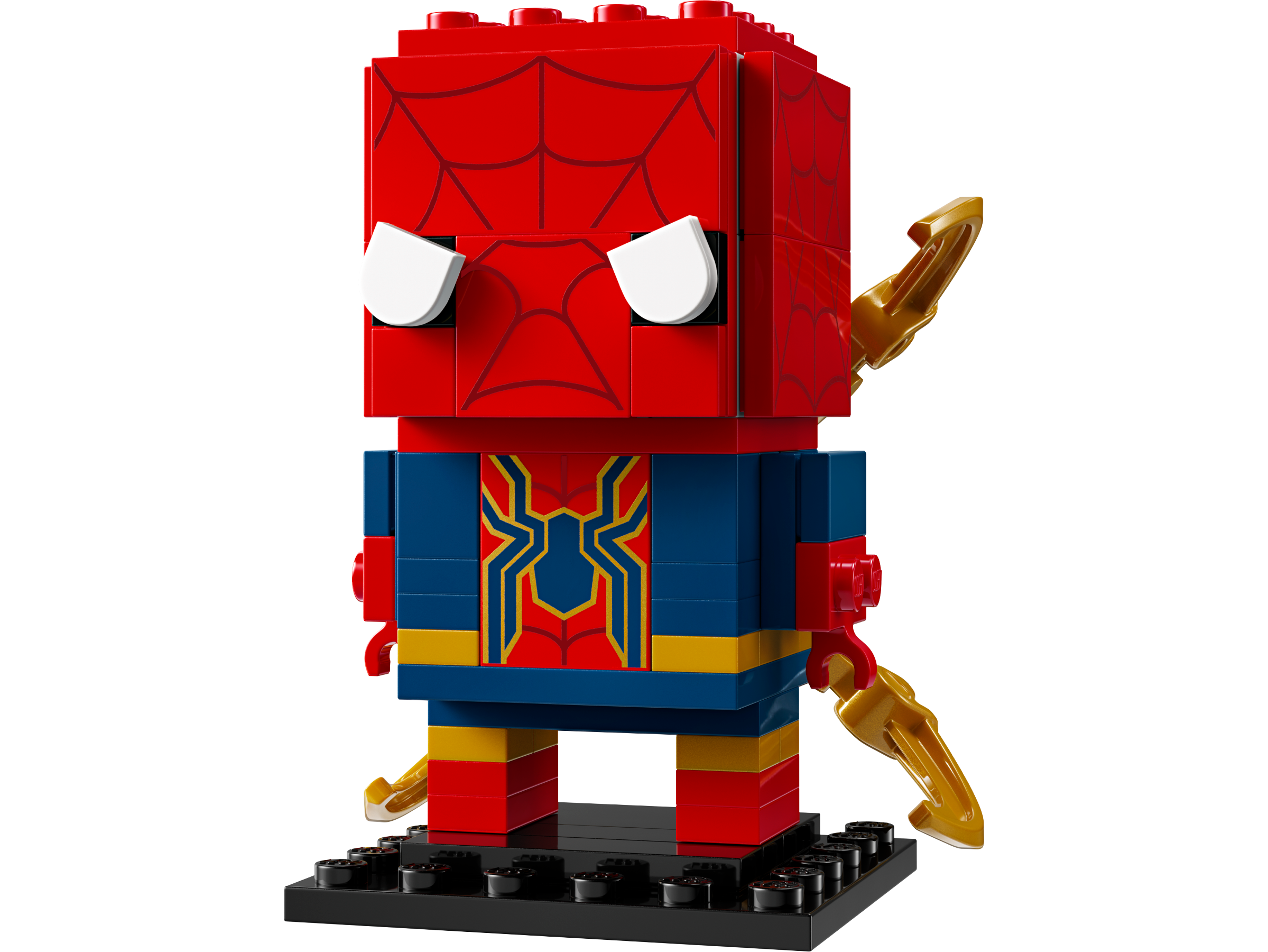 LEGO Brickheadz Iron Spider-Man (40670-1)