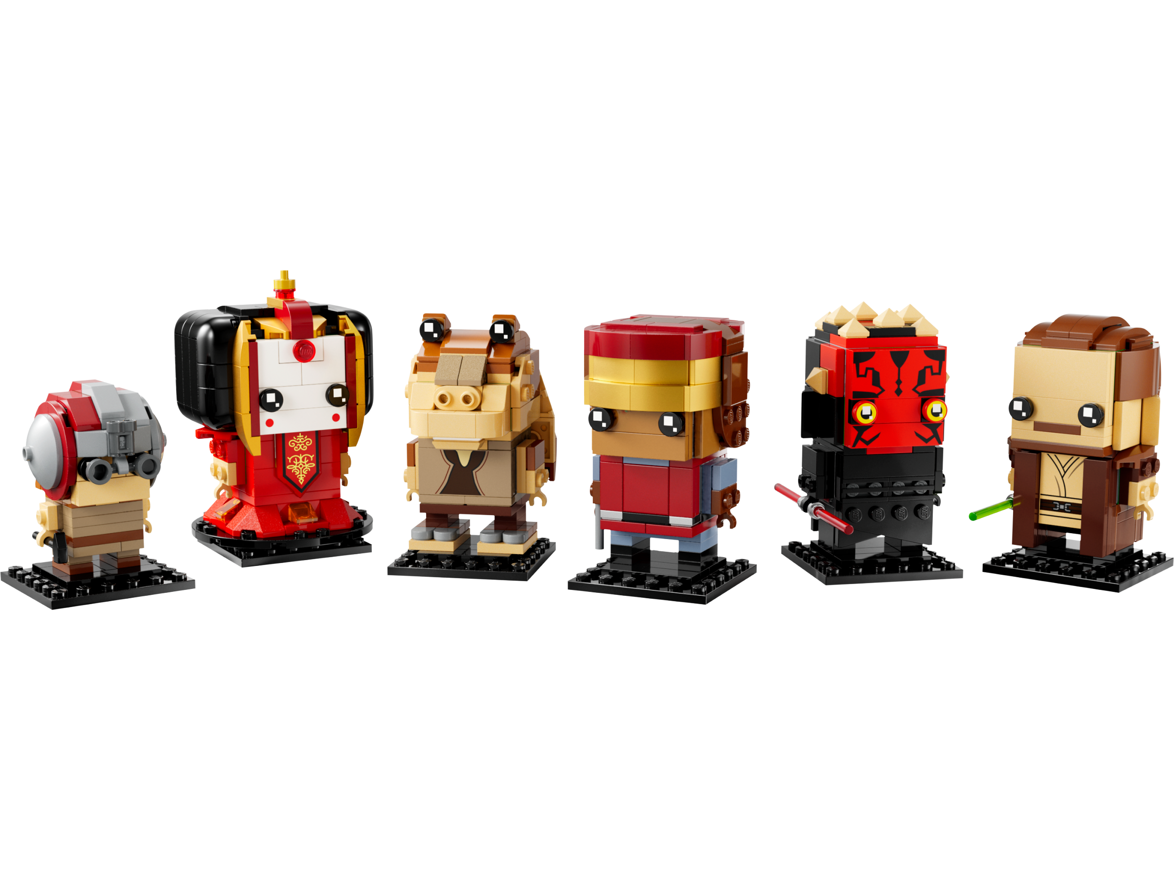 LEGO Brickheadz The Phantom Menace (40676-1)
