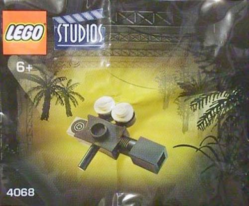 LEGO Studios Handy Camera (4068-1)