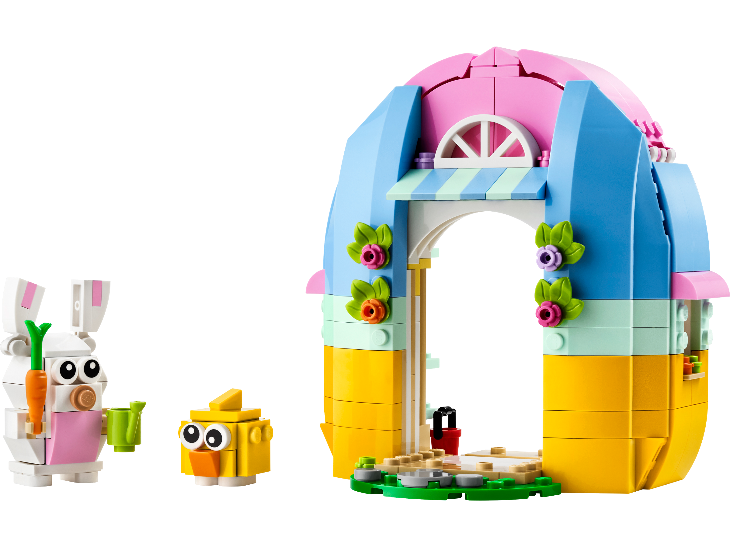 LEGO Easter Spring Garden House (40682-1)