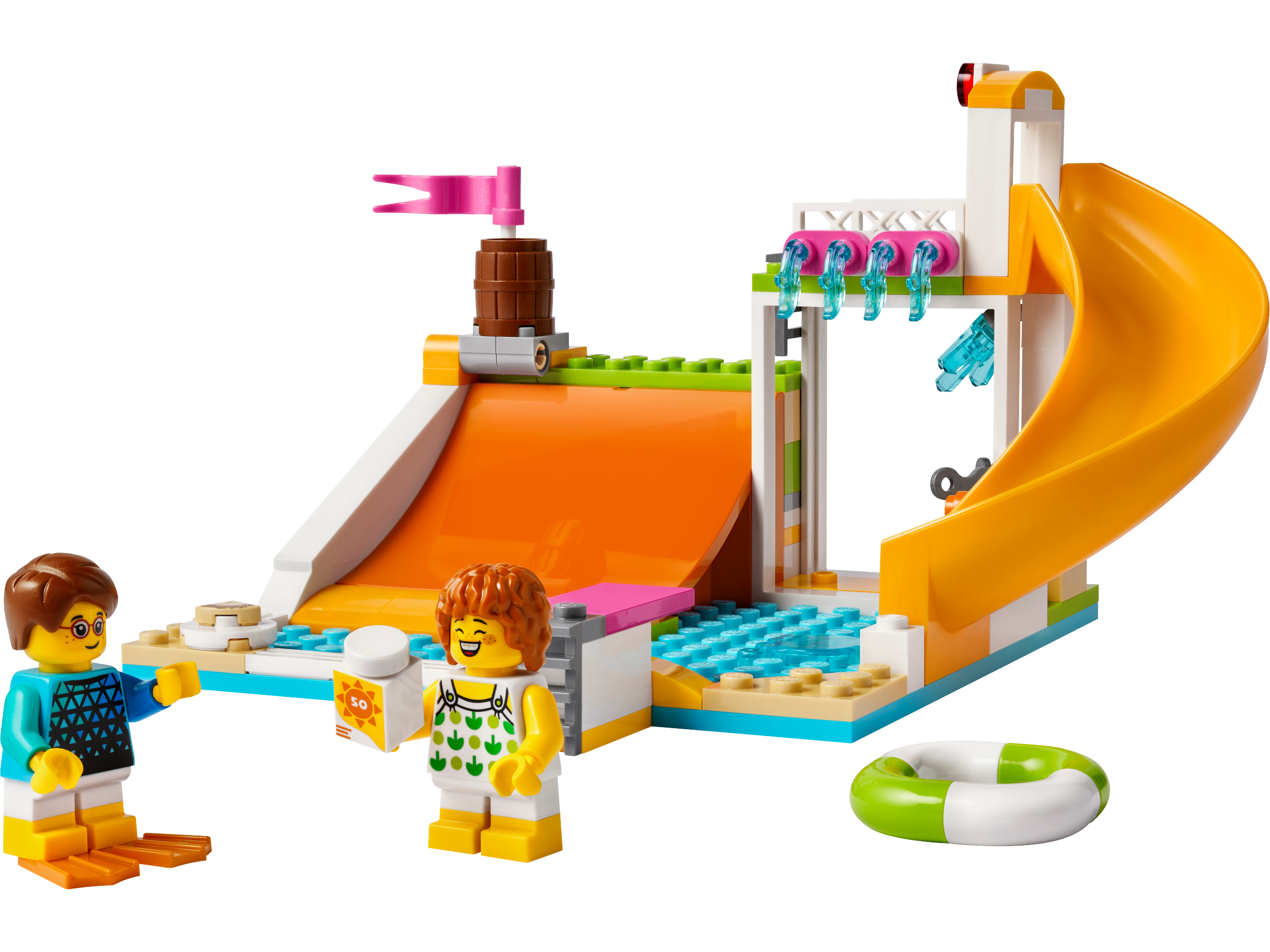LEGO Promotional Water Park (40685-1)