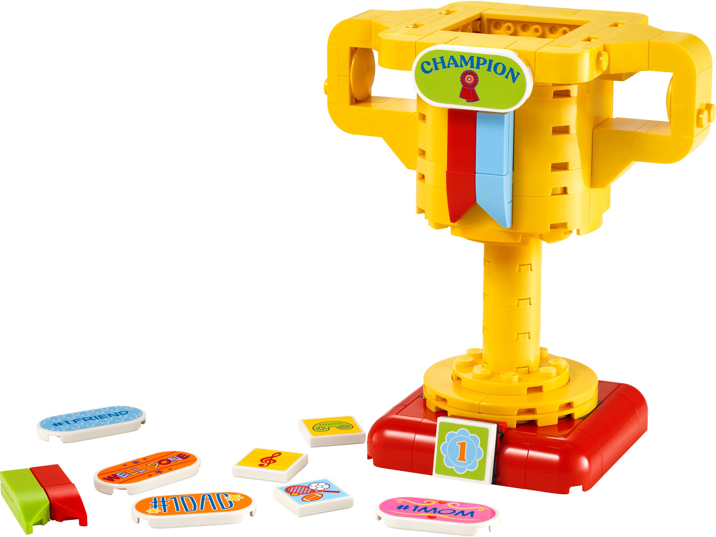 LEGO Promotional Trophy (40688-1)