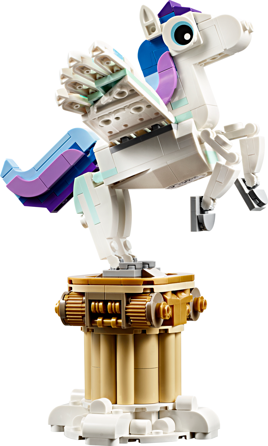 LEGO Creator 3-in-1 Mythical Pegasus (40691-1)