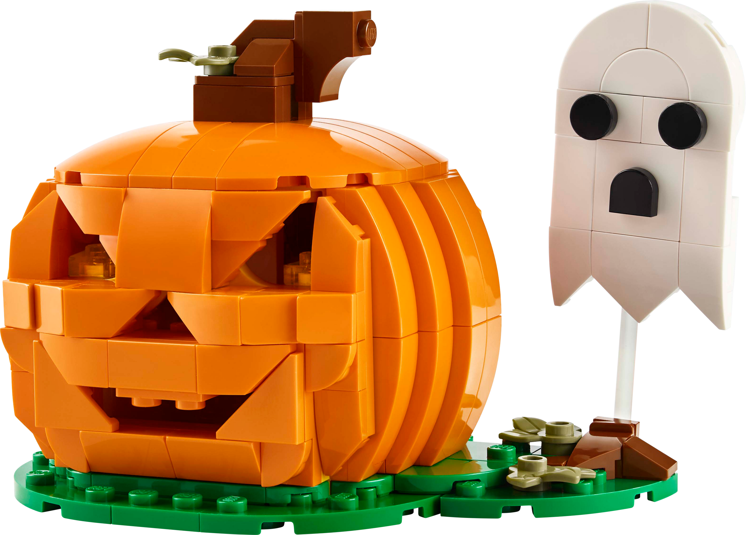 LEGO Halloween Halloween Pumpkin (40697-1)