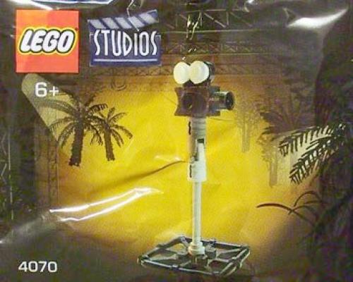 LEGO Studios Stand Camera (4070-1)