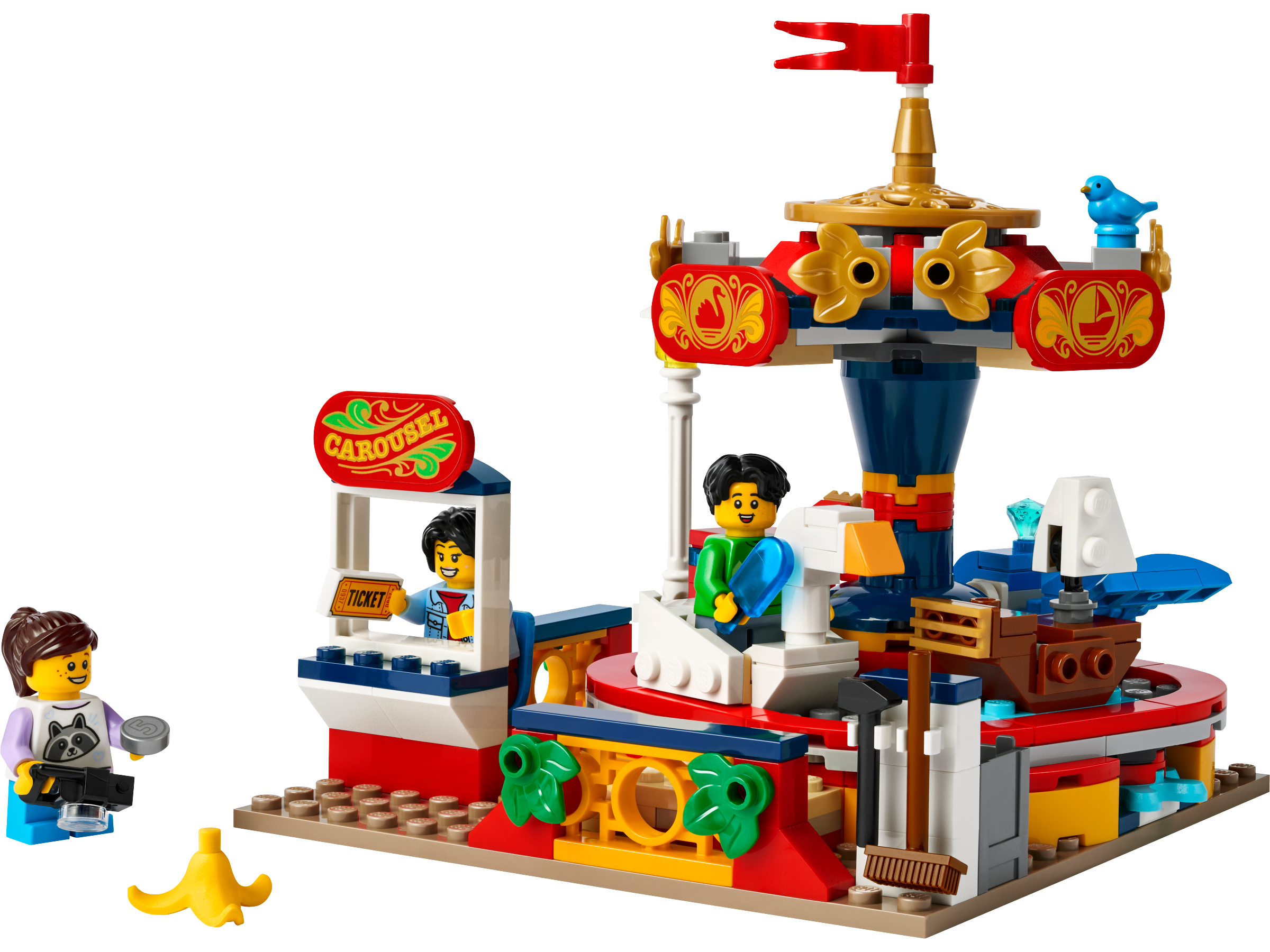 LEGO Other Carousel Ride (40714-1)